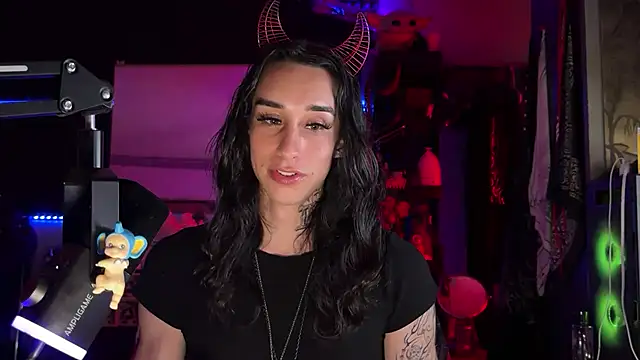 xoFrankie's Webcam Show
