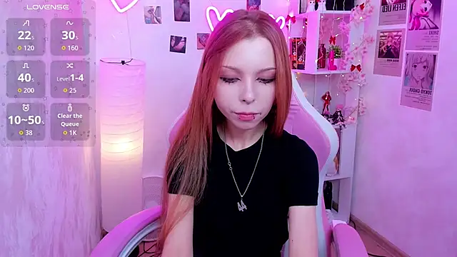 Chat XXX ao vivo de Star_Tarra