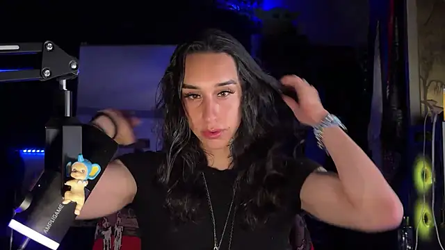 xoFrankie webcam show