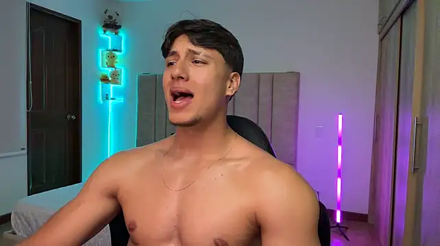 CHRIS_MORGAN1 웹캠 쇼