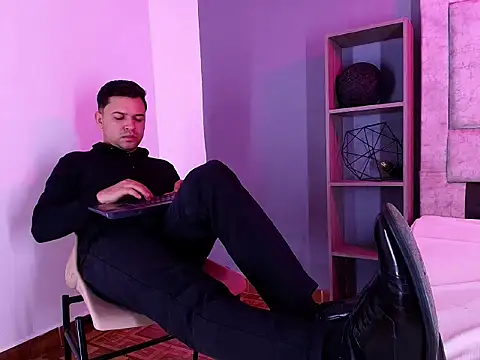 Hey_Noaah: вебкам-шоу