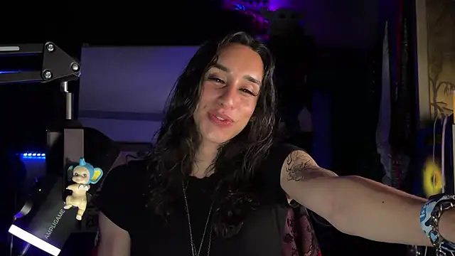 xoFrankie webcam show