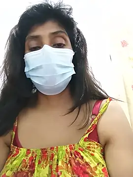 Živý XXX chat Amisha-35