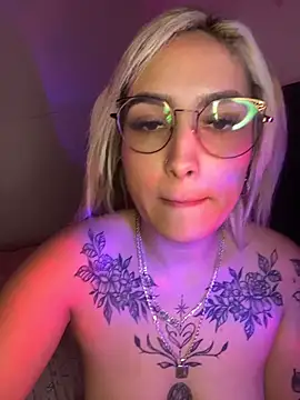 rubiaaqueenn Webbikameraesitys