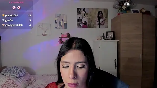 Veronikolsen-'s Live XXX Chat