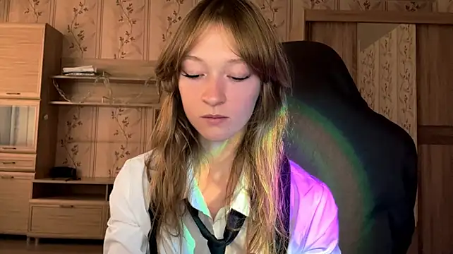 SalmonWhip Webcam-Show