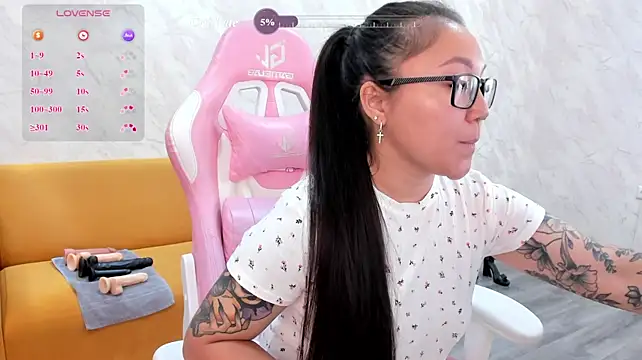 Živý XXX chat gentle_muse