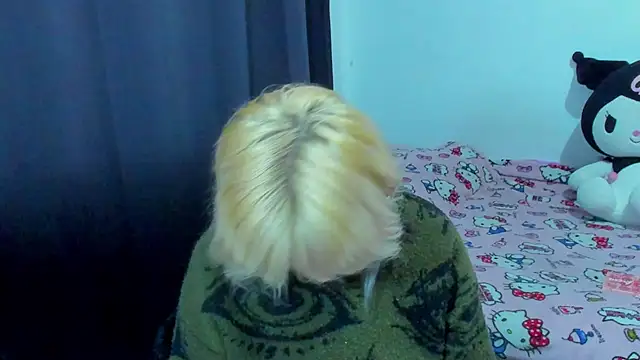 Chat +18 de Akane-Mou ao vivo