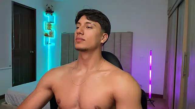 CHRIS_MORGAN1 Webcam-Show