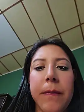 Show de Arly_Star na webcam