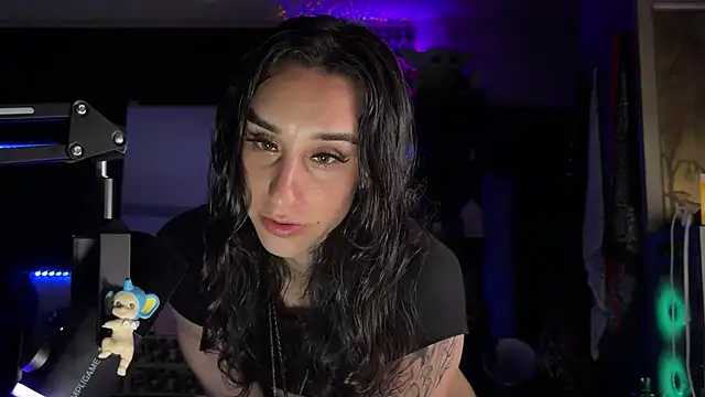 Show Webcam de xoFrankie