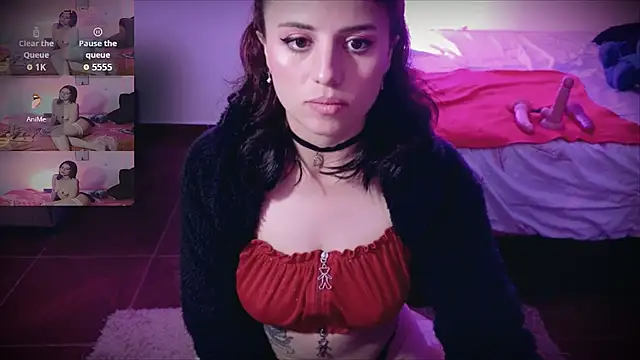 Nahomi_Harper 라이브 XXX 채팅
