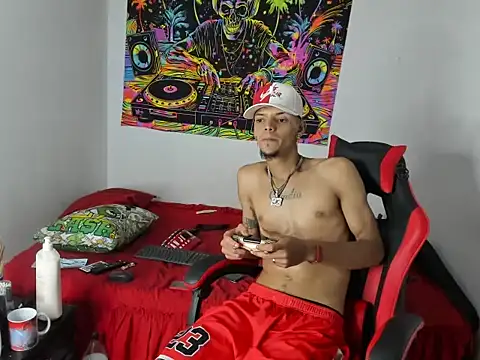 Show webcam de Douglas_Gallegos1