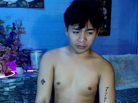 Bigboy_Sean Pertunjukan Webcam