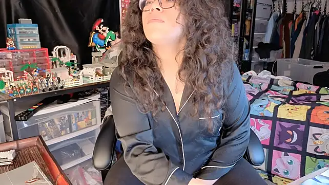 Show de webcam de ShinyCherub