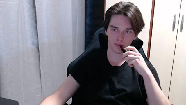 Webkamerová show arthur___king