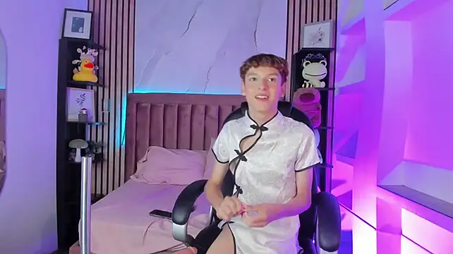 SthepanodiMonaco Webcam-Show