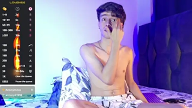axxxel_twink: вебкам-шоу