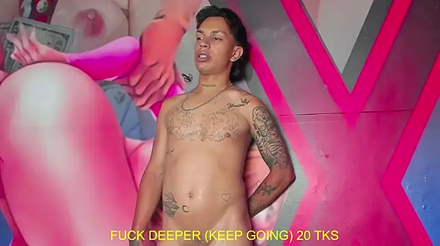 Nasty_sex333のウェブカメラショー