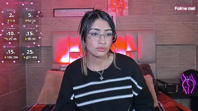Chat XXX ao vivo de mia_devine_