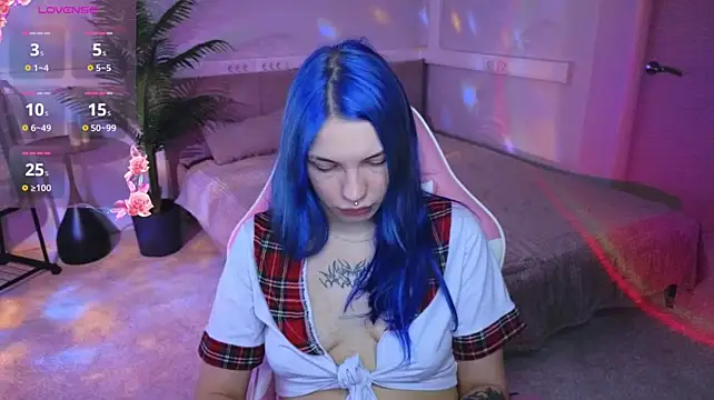 VampyLulu – Naživo XXX chat