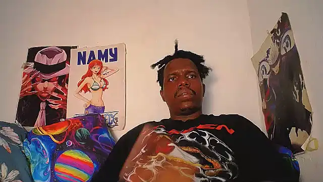 Živý XXX chat BlackRunning