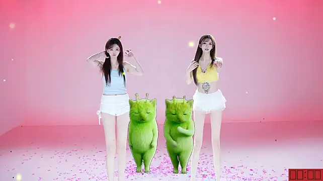 TNT-cdc 라이브 XXX 채팅