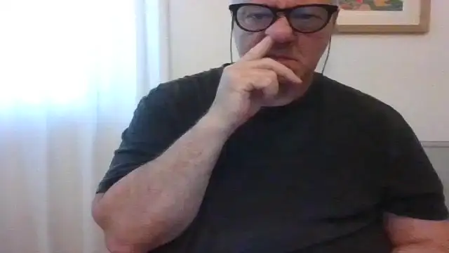 ANONIMO7735 webkamerás műsora