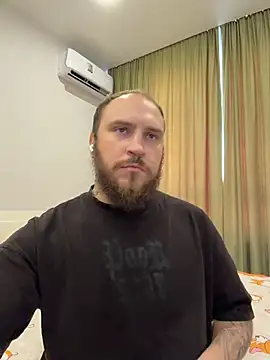 HermanFire webkamerás műsora