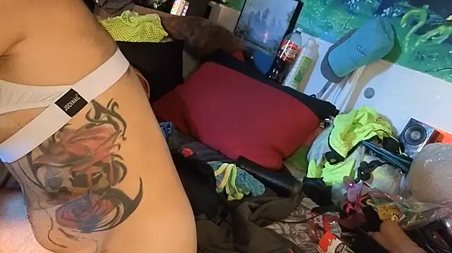 Cojote21 webcam show