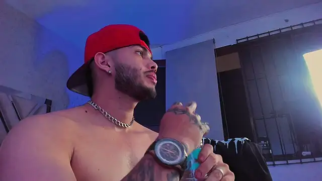 Vincentblack Live XXX Chat