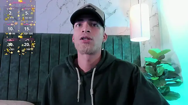 Chat +18 de DrakeNeumann ao vivo