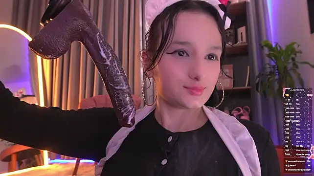 Czat XXX na żywo – Sisirojas