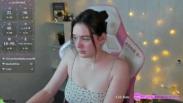 Chat XXX ao vivo de Secret_goddes