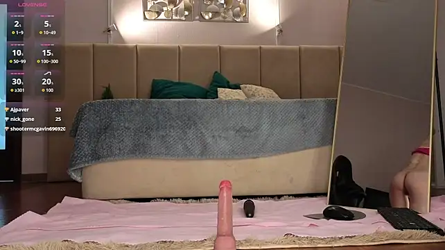Mollybae4 – Live XXX-chat