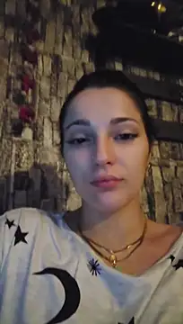 Webkamerová show Leila_1