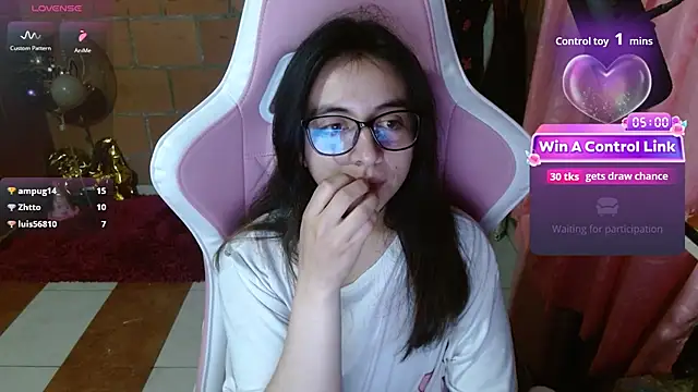 Sembang XXX Secara Langsung Maggie_Fox3