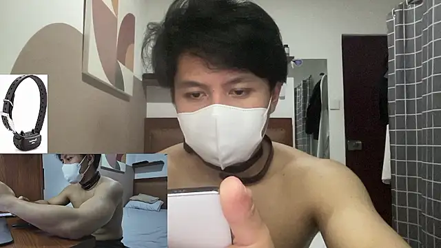 Show de webcam de zero-kun