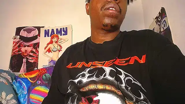 Chat XXX Live BlackRunning