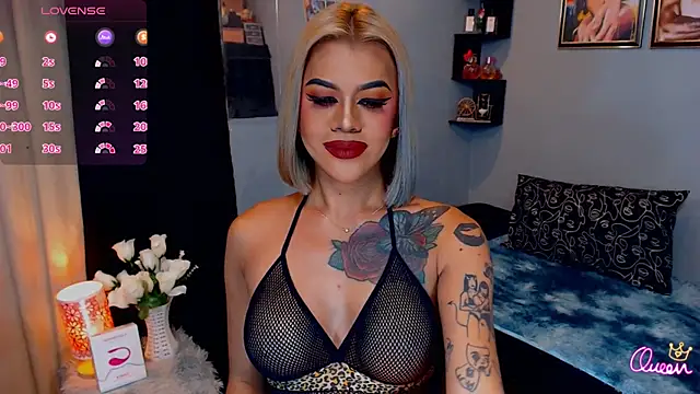 StellaStrong30's Webcam Show