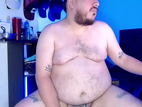 sebastianbigxxx Adlı Modelin Web Kamerası Şovu