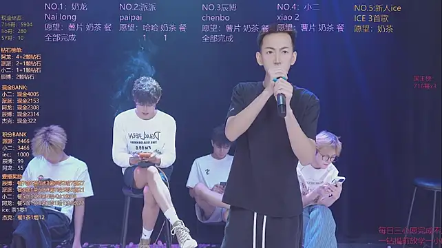 NCT-111 Adlı Modelin Canlı XXX Sohbeti