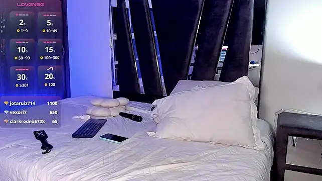 HollyEvanz Live XXX-chat