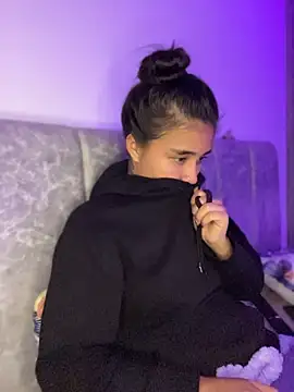 Chat +18 de I_Samanthaa ao vivo