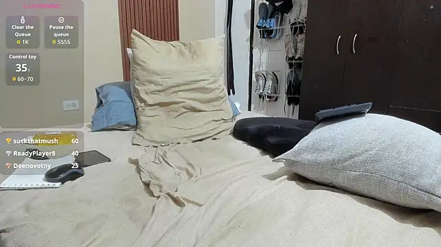 Chat XXX Live SebaxttianCock