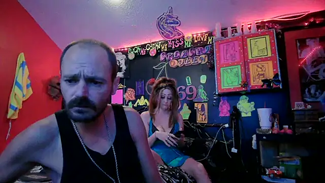 Show de Splash_Queen420 na webcam