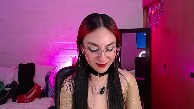 Chat XXX ao vivo de Amy66