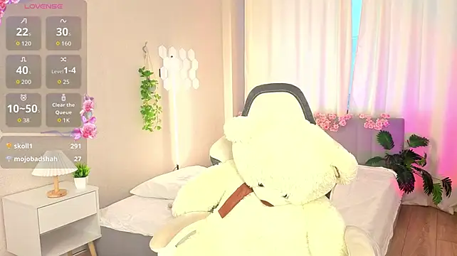Živý XXX chat EvaHamilton