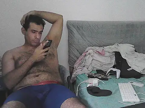 alphalatinobearx's Webcam Show