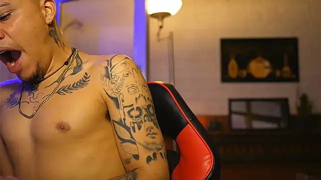 AlphaMasterXxx Obrolan Langsung XXX